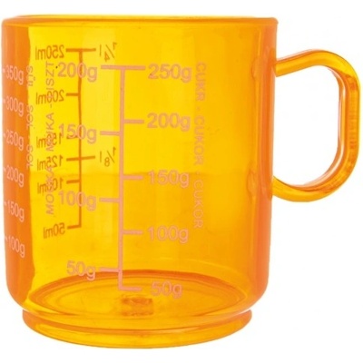 ORION Kuchyňská odměrka 0,25 l