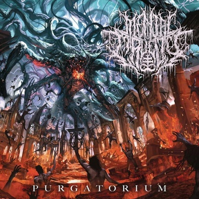 Mental Cruelty - Purgatorium (Limited Re-Issue 2022 Edition) - CD