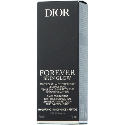 Dior Forever Skin Glow rozjasňující make-up 1.5 Warm 30 ml