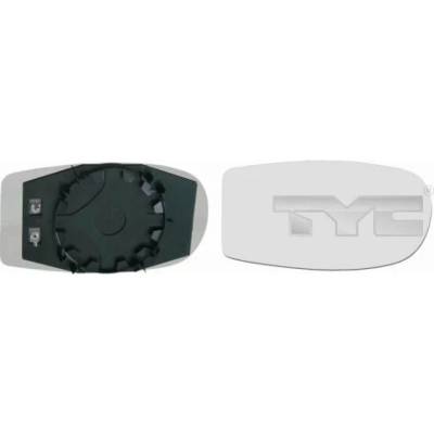 Sklo vonkajšieho zrkadla TYC 309-0025-1