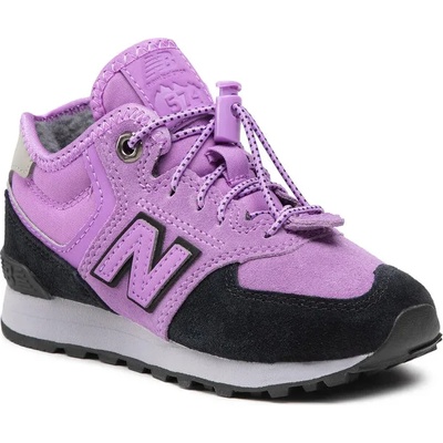 New Balance Сникърси New Balance PV574HXG Виолетов (PV574HXG)