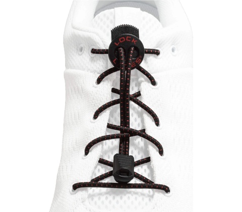 Lock Original čiernočervené