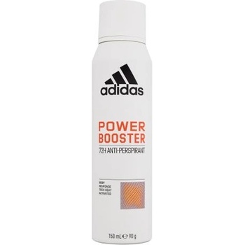 Adidas Power Booster 72H Woman antiperspirant deospray 150 ml