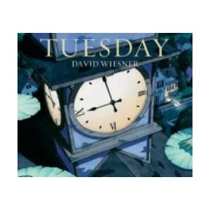 Tuesday | David Wiesner (2012)