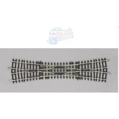 Piko Výhybka křižovatková DKW 55224