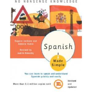 Spanish Made Simple | NEMETHY, JUDITH, PH (ISBN: 9780767915410)