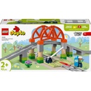 LEGO® DUPLO® - Train Bridge and Tracks Expansion Set (10426)
