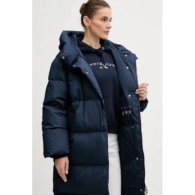 Tommy Hilfiger Пухено яке Tommy Hilfiger (WW0WW47745)