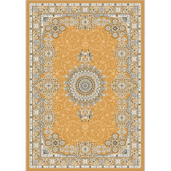 Image 1 of Vitaus Жълт килим Luka, 80 x 150 cm - Vitaus (KRN-2032-80x150)