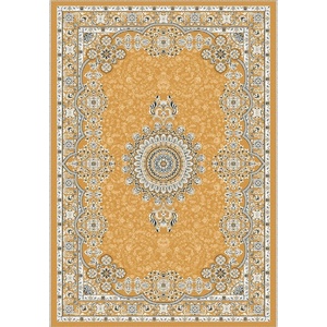 Vitaus Жълт килим Luka, 80 x 150 cm - Vitaus (KRN-2032-80x150)