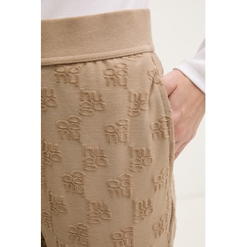 HUGO Домашен панталон hugo terrymonogram_pants (50556809)