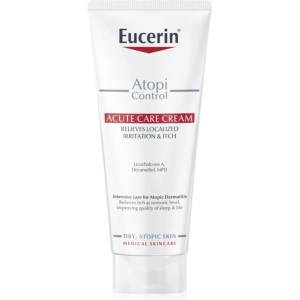 Eucerin AtopiControl успокояващ крем за атопична кожа 100ml