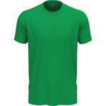 Next Level Apparel N 3600 / Унисекс тениска с къс ръкав - kelly green M (08360052002)