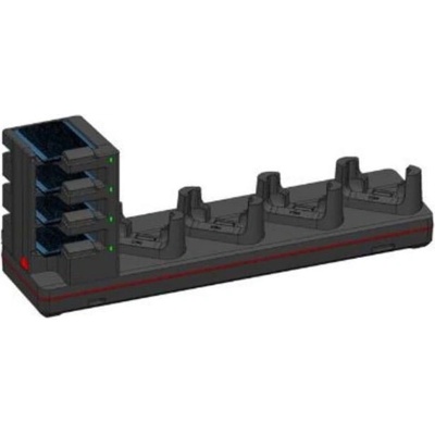 Honeywell charging station CT45-5CB-UVN-BAT-2, 4 slots (CT45-5CB-UVN-BAT-2)