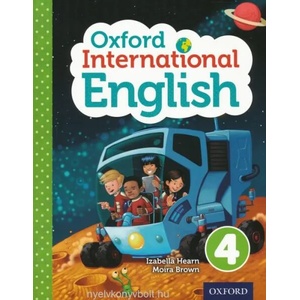 Oxford International English Student Book 4 | Izabella Hearn (ISBN: 9780198390343)