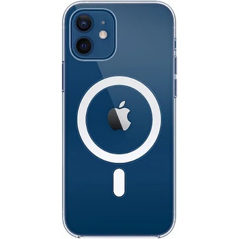 Image 1 of Apple Magnetic Clear Case за Iphone 12 Mini A2399