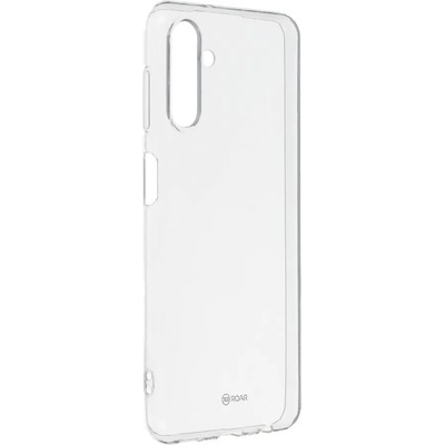 Roar Силиконов Калъф за Samsung A13 5G, Roar Case, Прозрачен (5903396145155)