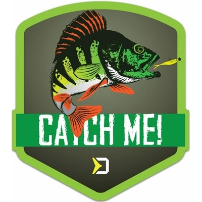 Delphin Nálepka CatchME! Ostriež