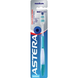 Astera Четка за зъби BioSilver, Medium