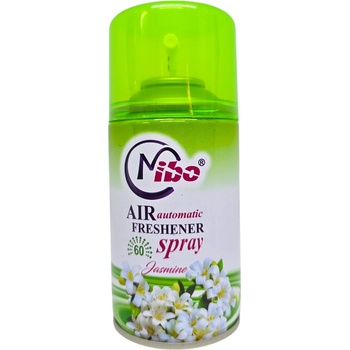 MIBO AIR, автоматичен ароматизиращ спрей, Пълнител, Jasmine, 250 мл