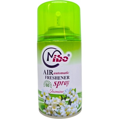 MIBO AIR, автоматичен ароматизиращ спрей, Пълнител, Jasmine, 250 мл