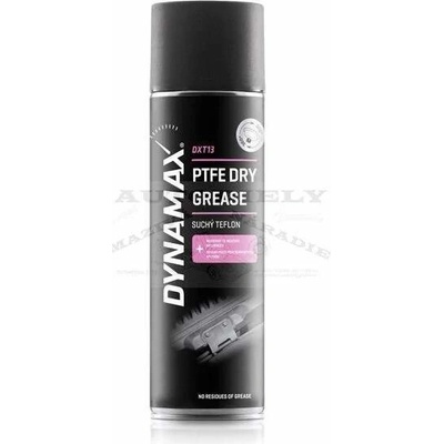 DYNAMAX DXT13 Suchý teflon 500 ml