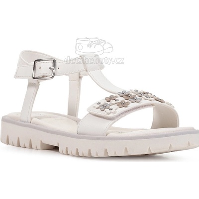 Geox J S. Starblush G.A J25FYA 000BC C1000 S biela