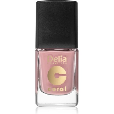 Delia Cosmetics Coral Classic лак за нокти цвят 510 Satin Ribbon 11ml