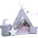 Elis Design Teepee stan set zajačia labka luxury