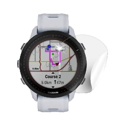 Screenshield GARMIN Forerunner 955 PRO Solar fólia na displej GAR-FR955PRS-D