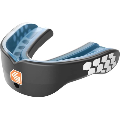 Shock Doctor Gel Max Power Carbon Mouth Guard - Carbon
