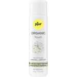 pjur Organic Touch - веган лубрикант на водна основа - 100 мл - lovesexshop