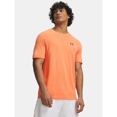 Under Armour Мъжка тениска Under Armour Vanish Seamless SS Under Armour | Oranzhev | МЪЖЕ | M