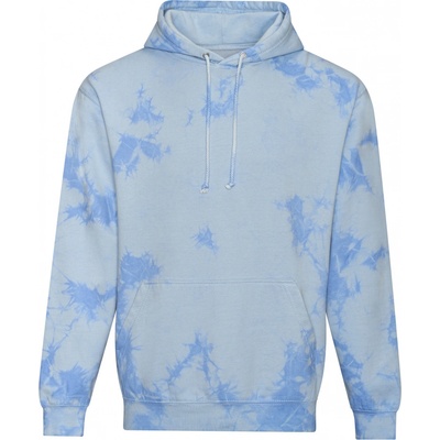 Just Hoods dámska mikina JH022 Blue Camo