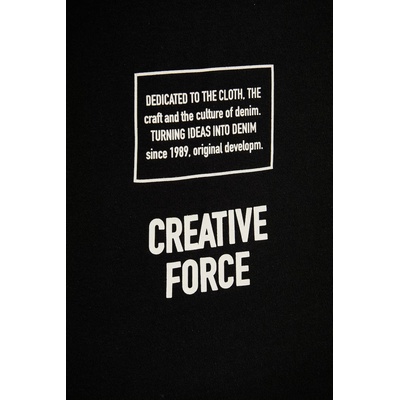 G-Star тениска мъжка памучна Stencil gr relaxed (D28597.D976)