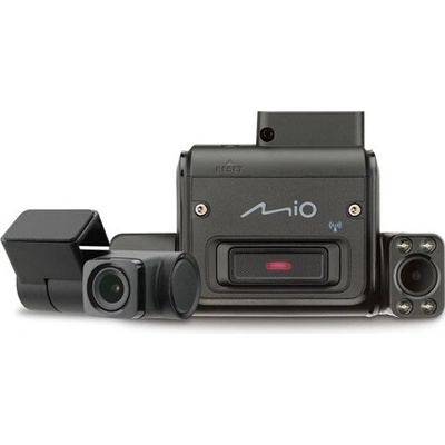 Mio MiSentry 12T 4G LTE - kamera pro záznam jízdy
