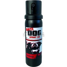 TETRAO Obranný sprej - Anti Dog Spray CR 50ml