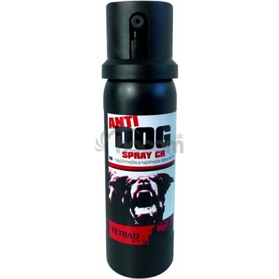 TETRAO Obranný sprej - Anti Dog Spray CR 50ml