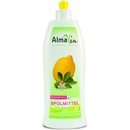 AlmaWin Tekutý prostředek na mytí nádobí citronová tráva 1,042 l
