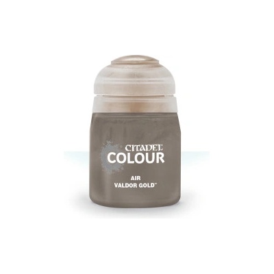 GW Citadel Air: Valdor Gold 24ml