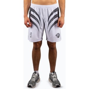 Venum Мъжки шорти за тренировка Venum x Mike Tyson Tiger optical white/deep black - sportano - 86,23 лв