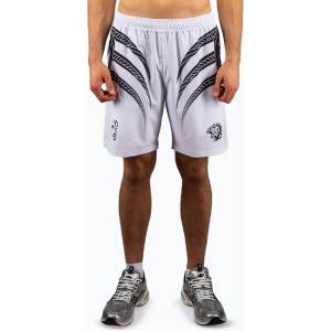 Venum Мъжки шорти за тренировка Venum x Mike Tyson Tiger optical white/deep black - sportano - 97,77 лв