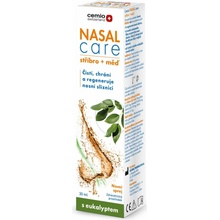 Cemio NASAL care striebro + meď 30 ml