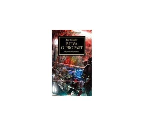 Bitva o propast - Ben Counter