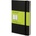 Moleskine QP062 hard cover black plain notebook size L (7490136000)