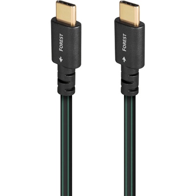 Audioquest Forest USB-C na USB-C - 0,75 m