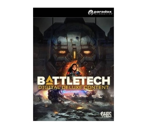 BATTLETECH Deluxe Content
