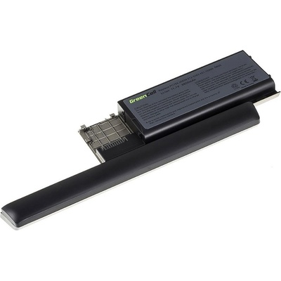 Green Cell Батерия за Dell Latitude D620 / D630 / D640, 6600 mAh (DE25)