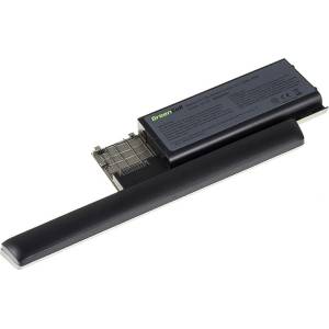 VHBW Батерия за Dell Latitude D620 / D630 / D640, 6600 mAh (800101745)