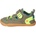 qnuffs Детски сандали qnuffs Kid's Lerche Sandals - Oliv / Storm - размер 30 (EU) (702-5328-0218)